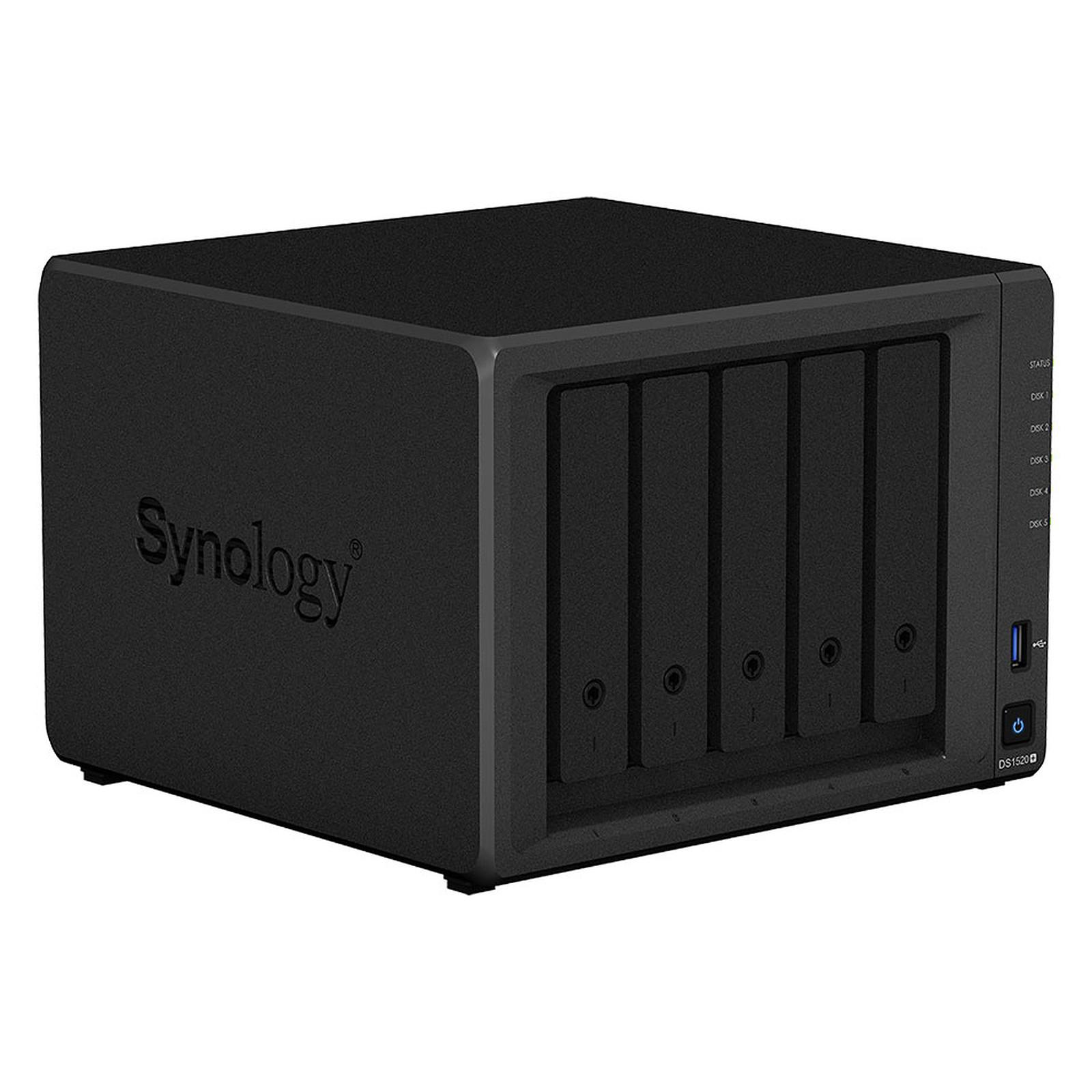 SYNOLOGY DS1520+ 5BAY NAS