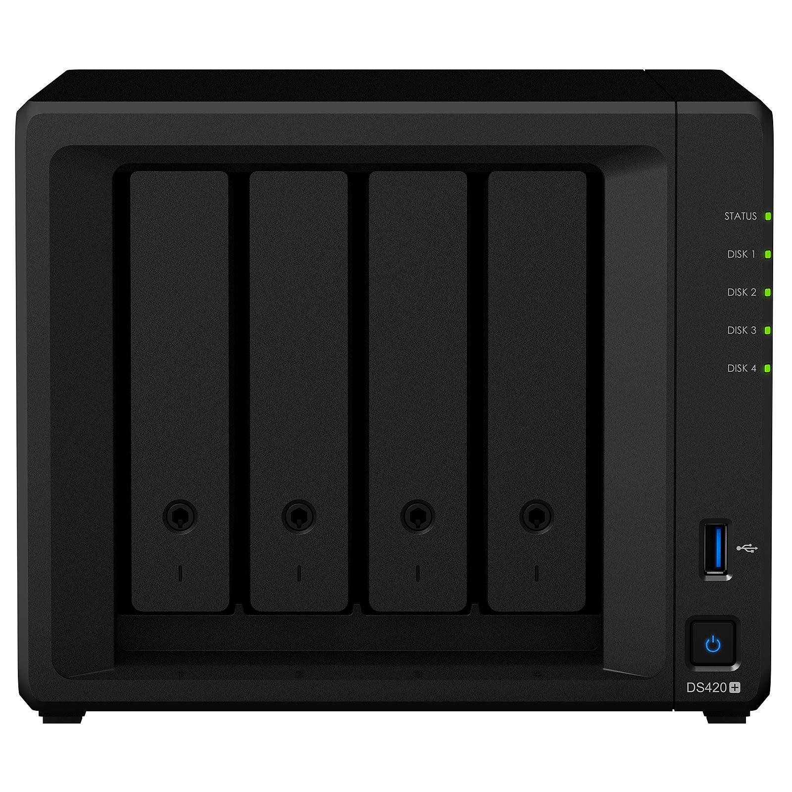 SYNOLOGY DS920+ 4BAY/QC 2.0GHz