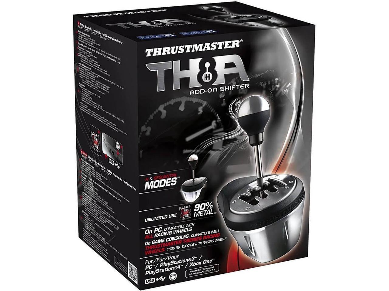 THRUSTMASTER TH8A SHIFTER ADD ON