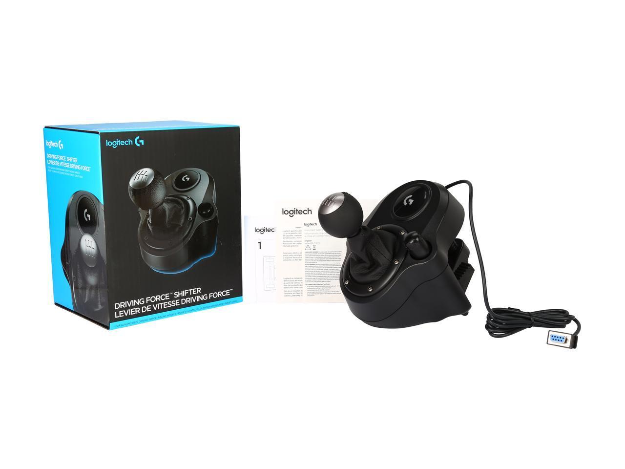 LOGITECH DRIVING FOR G29 FORCE FEEDBACK SHIFTER