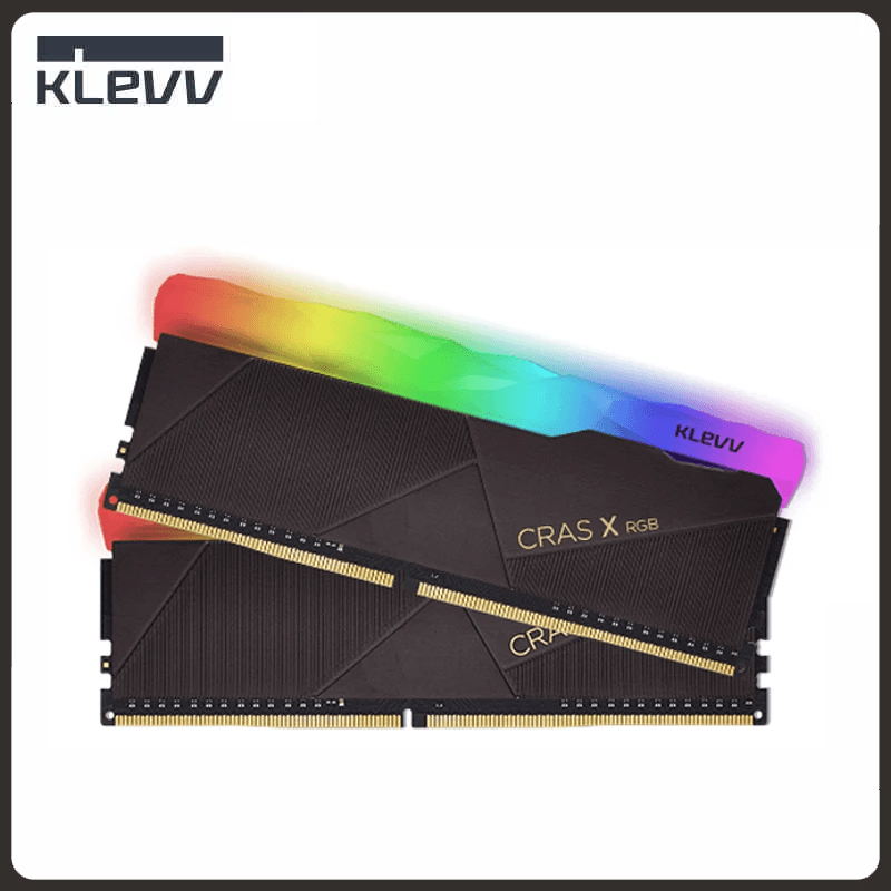 KLEVV CRAS X 32G(16G*2) DDR4 3600MHZ 18-22-22-42 1.35V