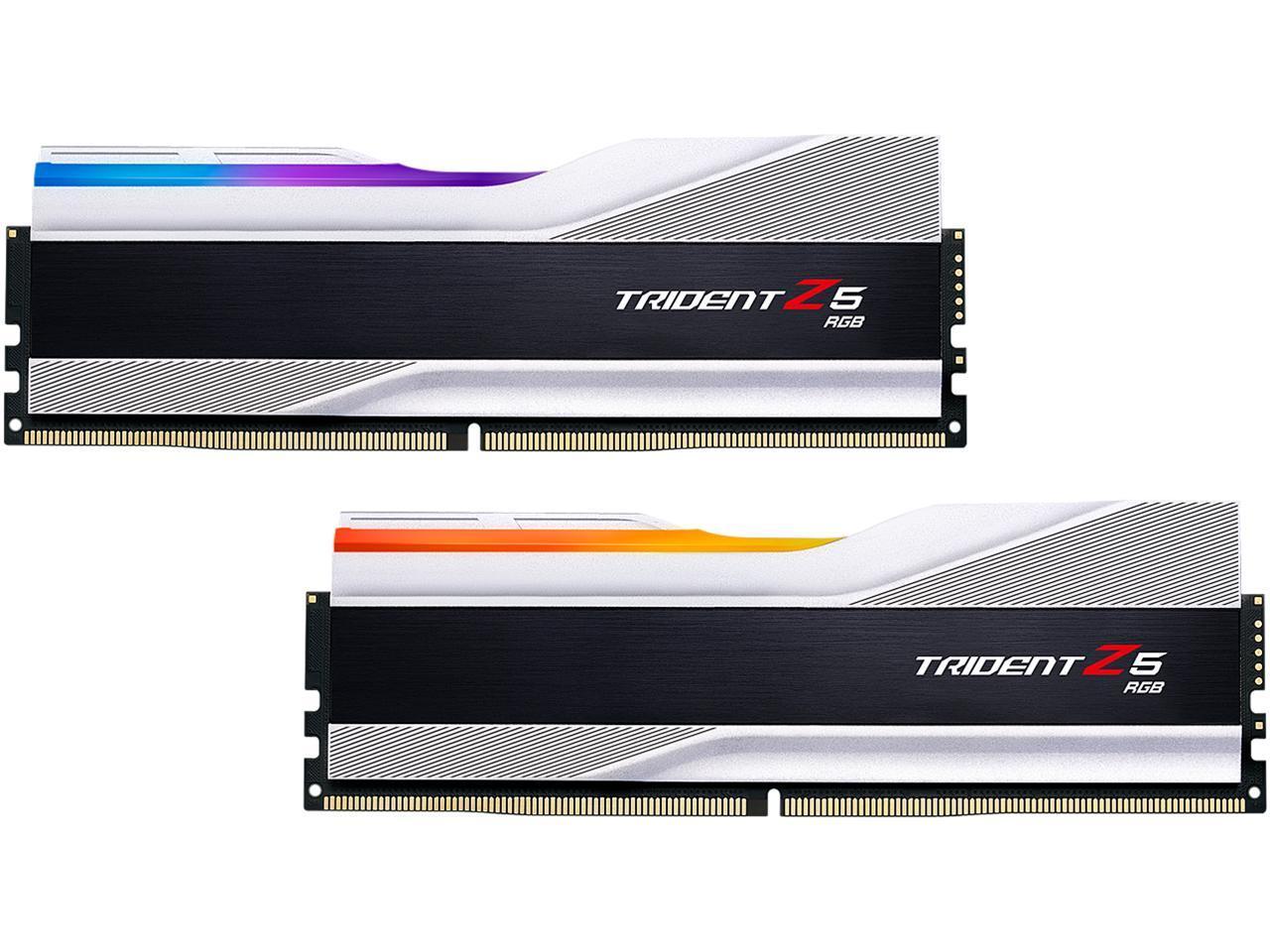 G-SKILL TRIDENT Z5 RGB S 32G(16G*2) DDR5 6400
