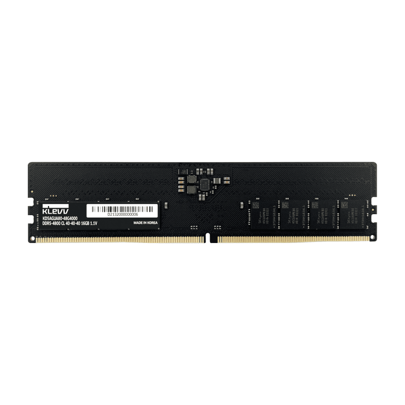 KLEVV VALUE 16G DDR5 4800MHZ