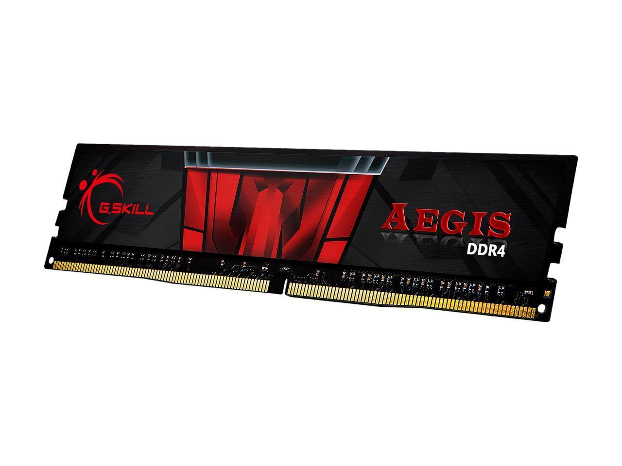 G-SKILL AEGIS 16GB DDR4 3200MHZ