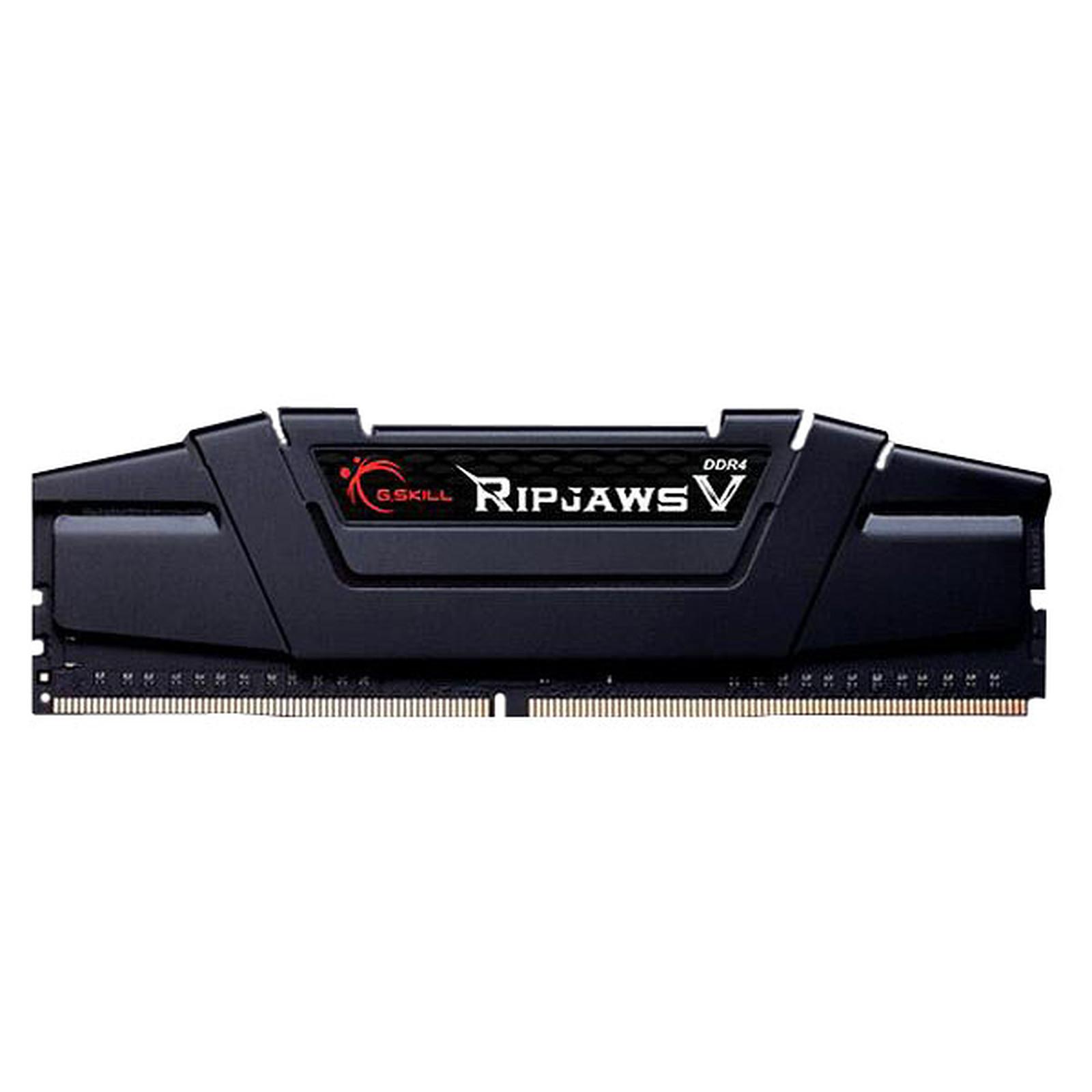 G-SKILL RIPJAWS V 16G(8G*2) 3200 DDR4