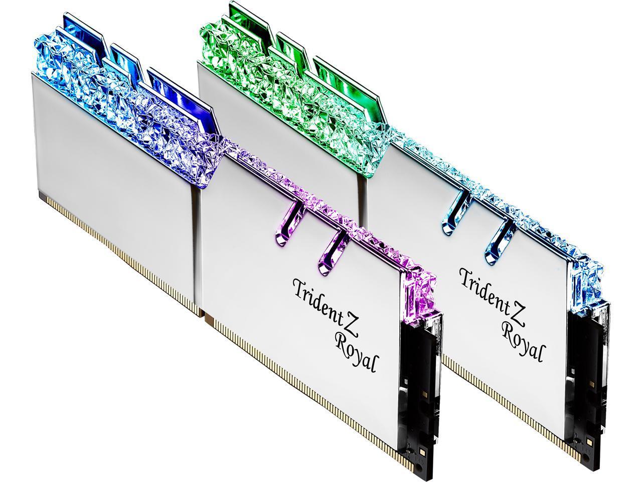 G-SKILL TRIDENT Z RGB SERIES DDR4 3600Mhz 2x8GB