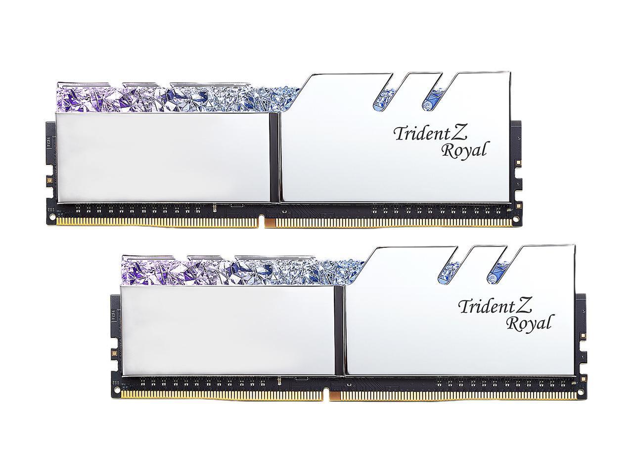 G-SKILL TRIDENT Z RGB SERIES DDR4 3600Mhz 2x8GB