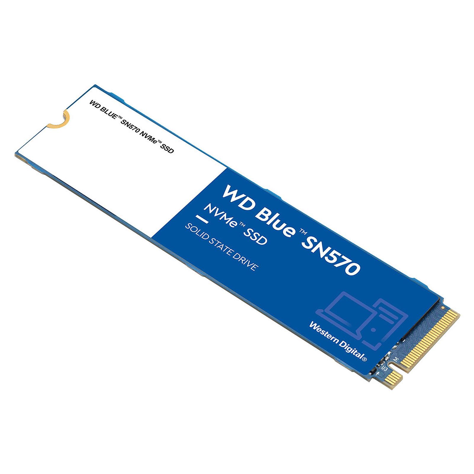 WESTERN DIGITAL BLUE SN570 NVME SSD M.2 2TB