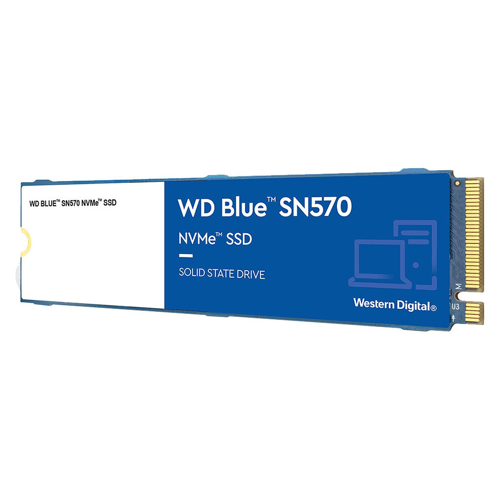 WESTERN DIGITAL BLUE SN570 NVME SSD M.2 2TB
