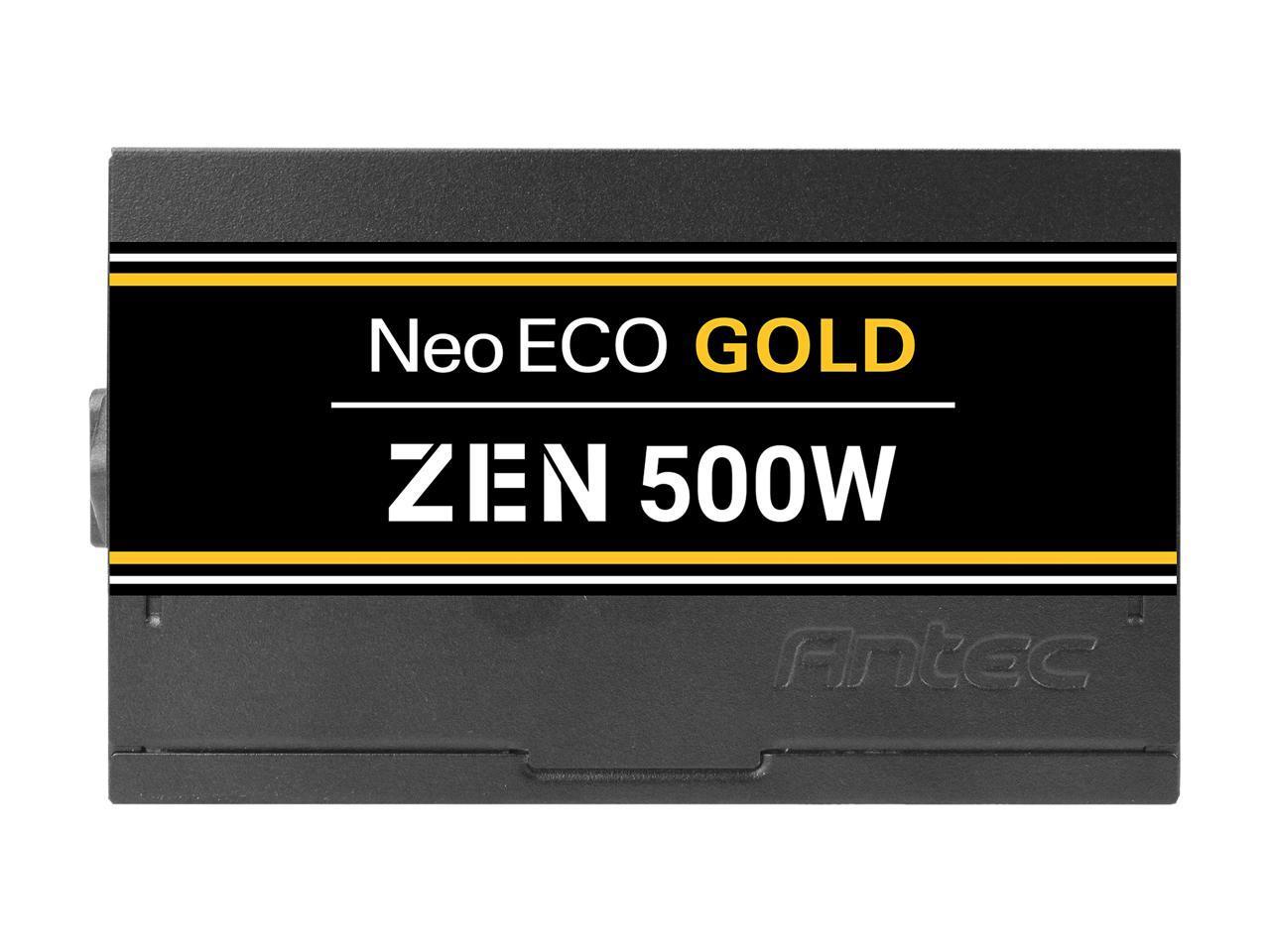 ANTEC NE500G-ZEN-GB PSU