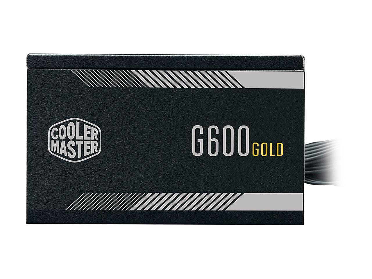 Cooler Master G GOLD 600W
