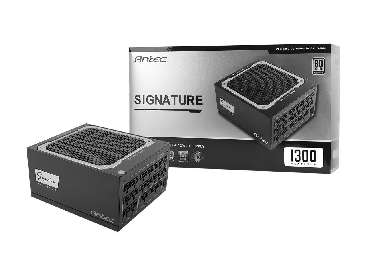 ANTEC SIGNATURE SP1300-GB PSU