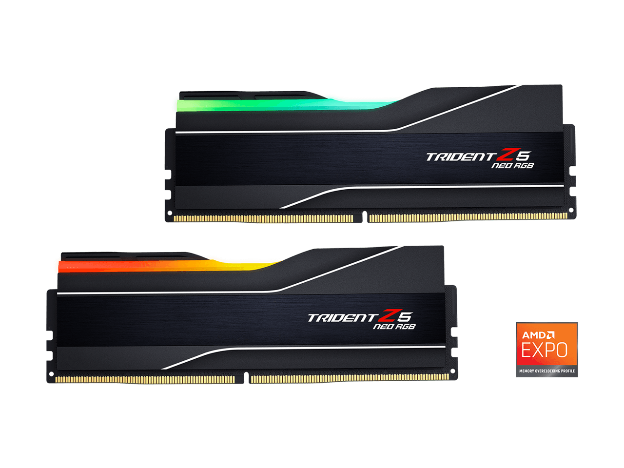 G-SKILL TZ5 NEO RGB 64G(32G*2) DDR5 6000MHZ 1.4V