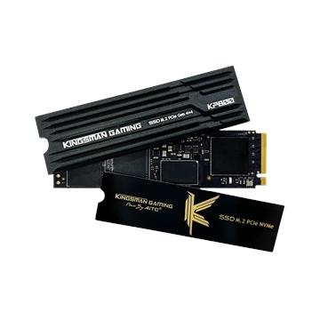 AITC KINGSMAN KP800 M.2 2280 PCIE GEN4X4 1TB