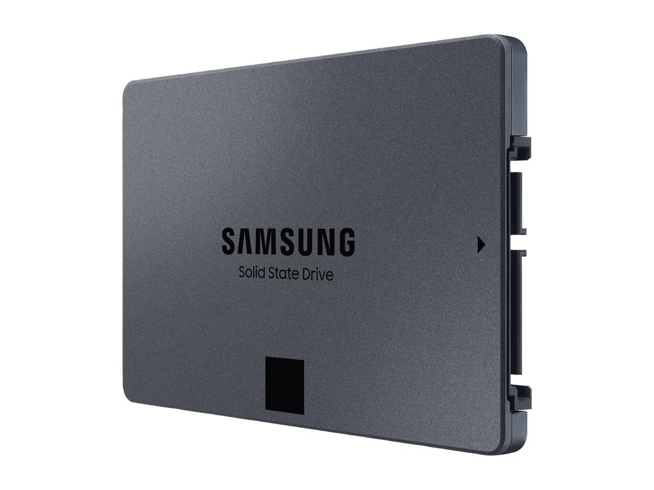 SAMSUNG 870 EVO SATA3 2TB SSD