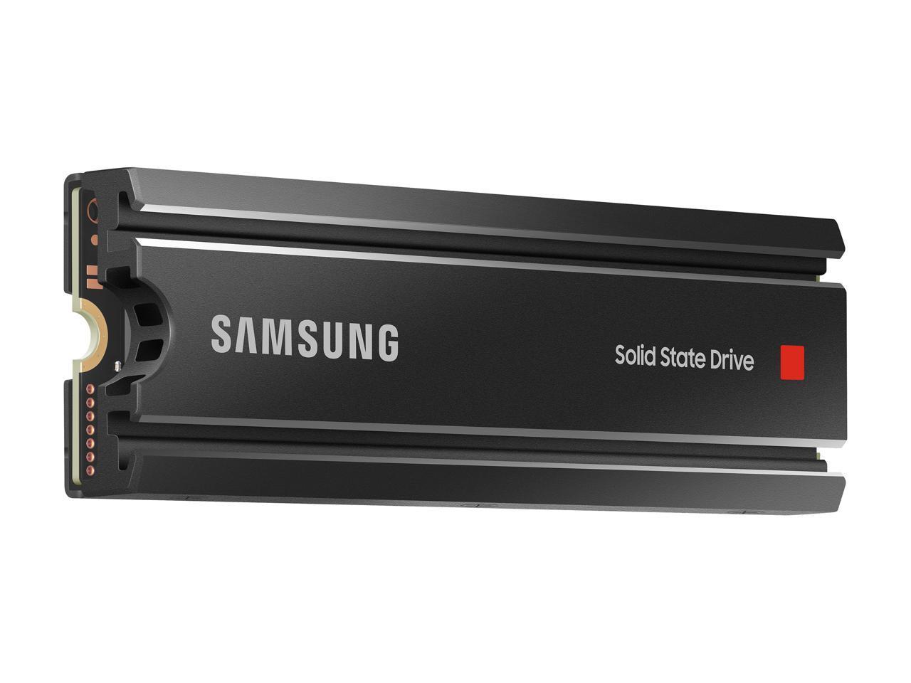 SAMSUNG 980 PRO 1TB W/H.S SSD