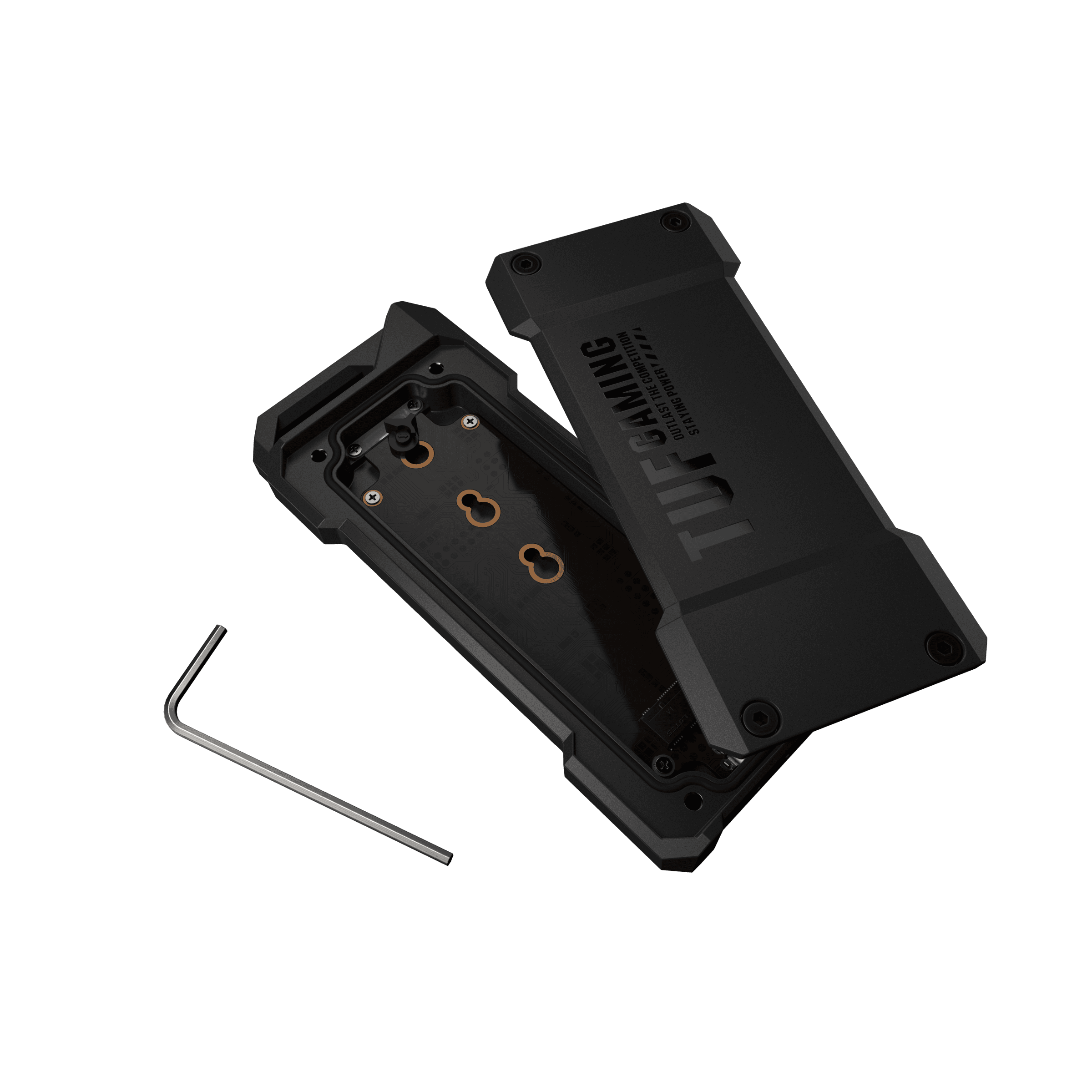 ASUS TUF GAMING A1 USB-C 3.2 GEN 2X1 SSD EXT. CASE