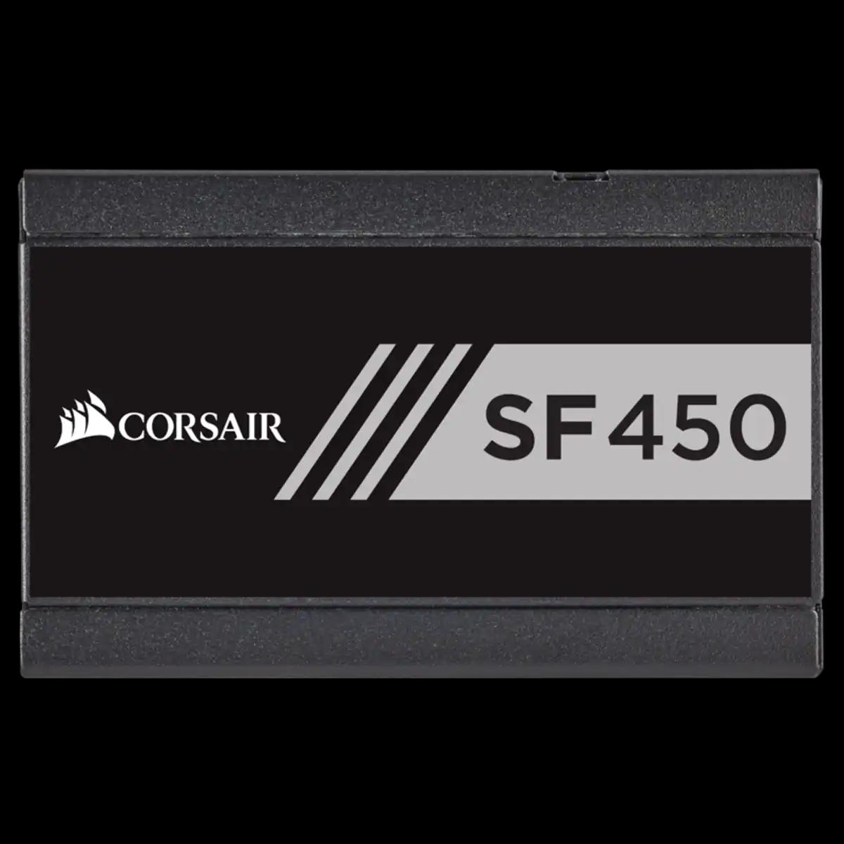 CORSAIR SF Series SF450 80 PLUS Gold High Performa