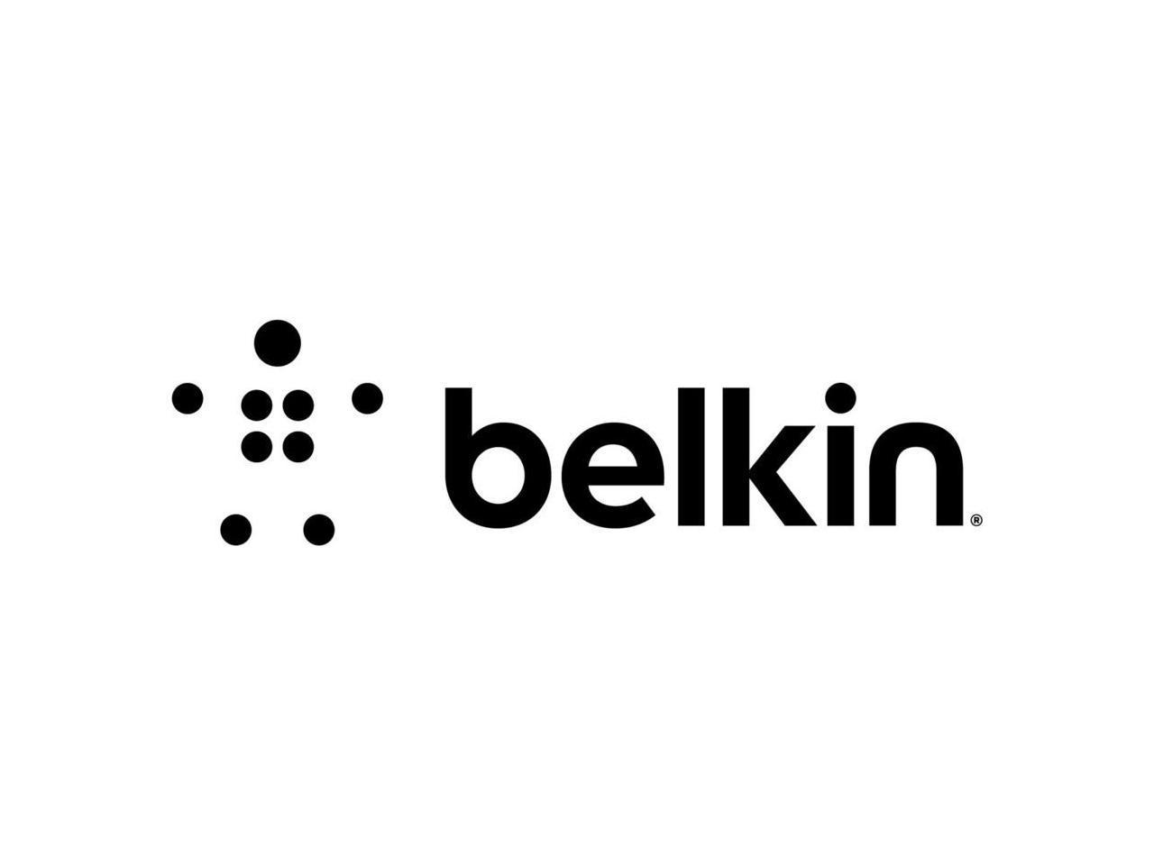 BELKIN BRAIDEDC-LTG 1M WHITE