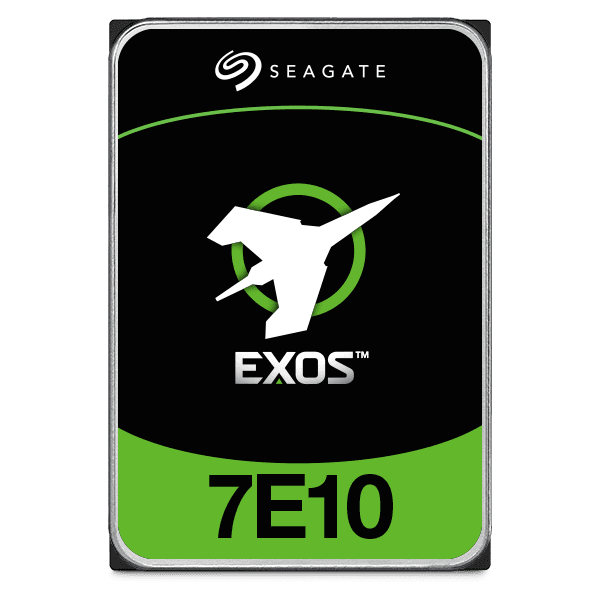 SEAGATE Exos 7E10 ST8000NM017B 8 TB Hard Drive - Internal