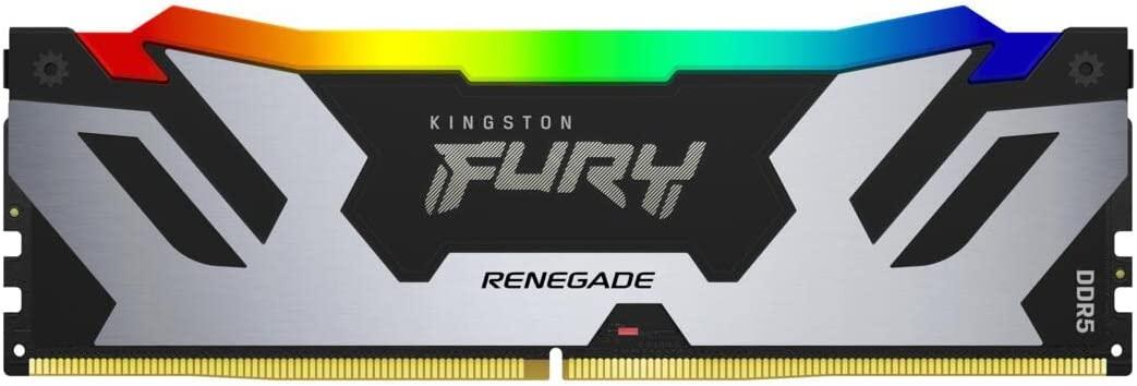 KINGSTON 32G(16G*2) 7200MT DDR5 CL38 FURY RENEGADE RGB XMP