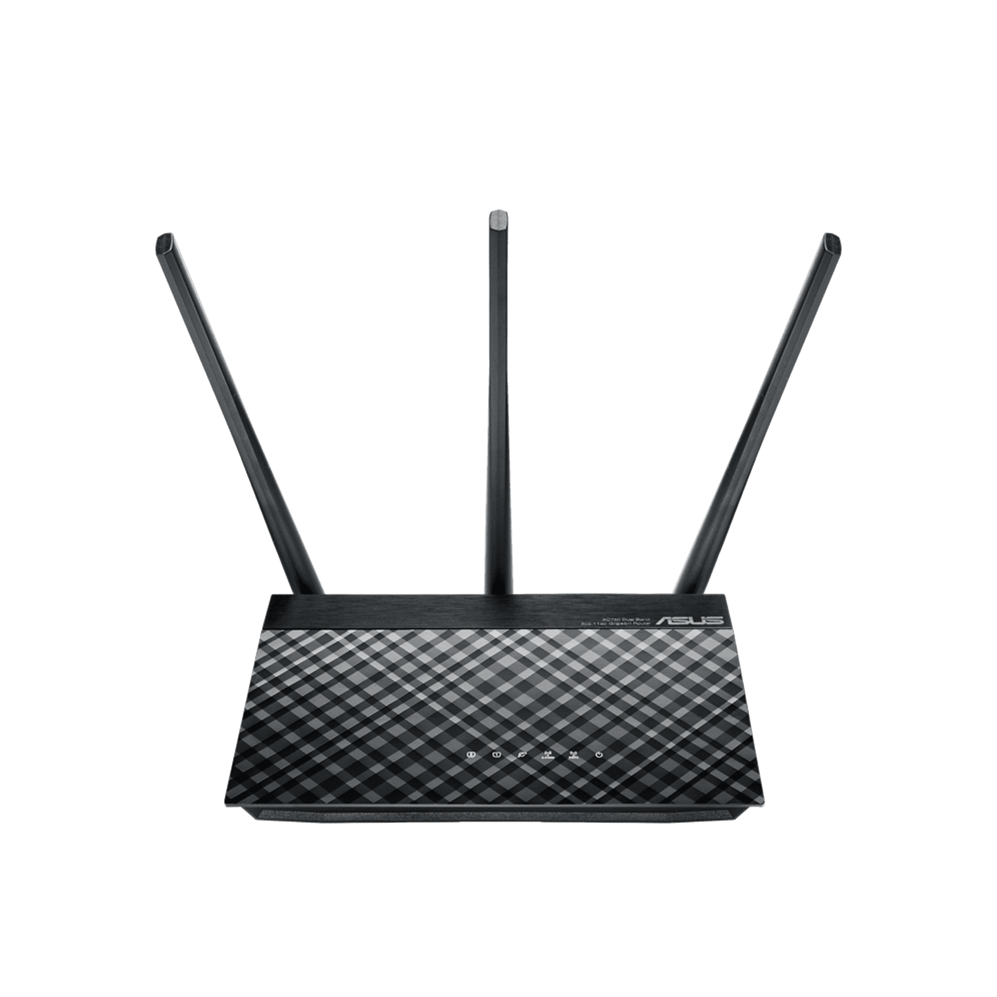 ASUS RT-AC53 WIRELESS AC750 GIGABIT DUAL-BAND ROUTER