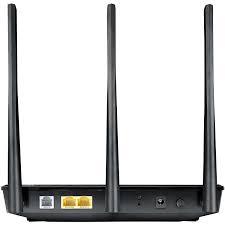 ASUS RT-AC53 WIRELESS AC750 GIGABIT DUAL-BAND ROUTER