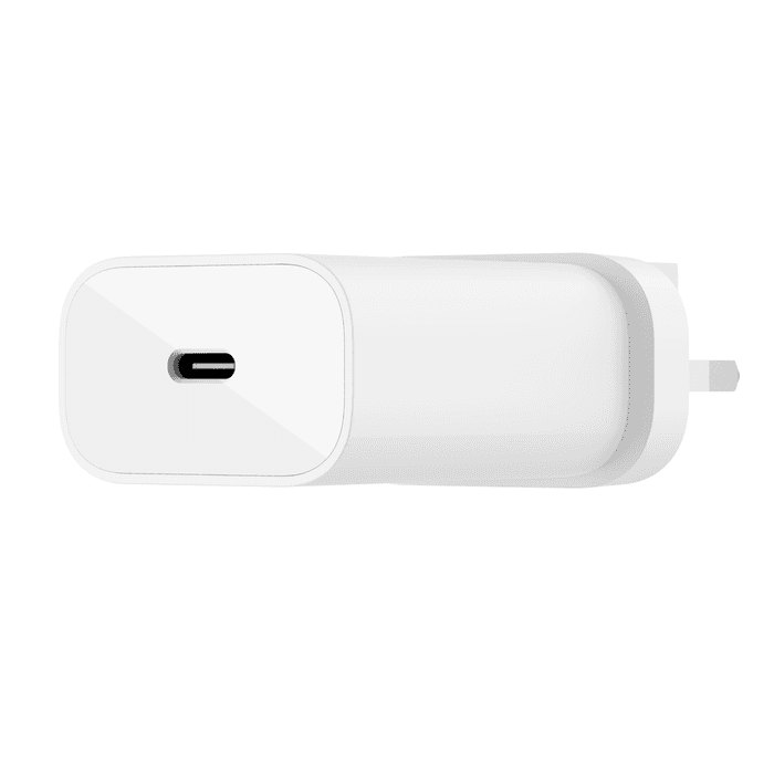 BELKIN PD 25W PPS UBB-C WALL CHARGER