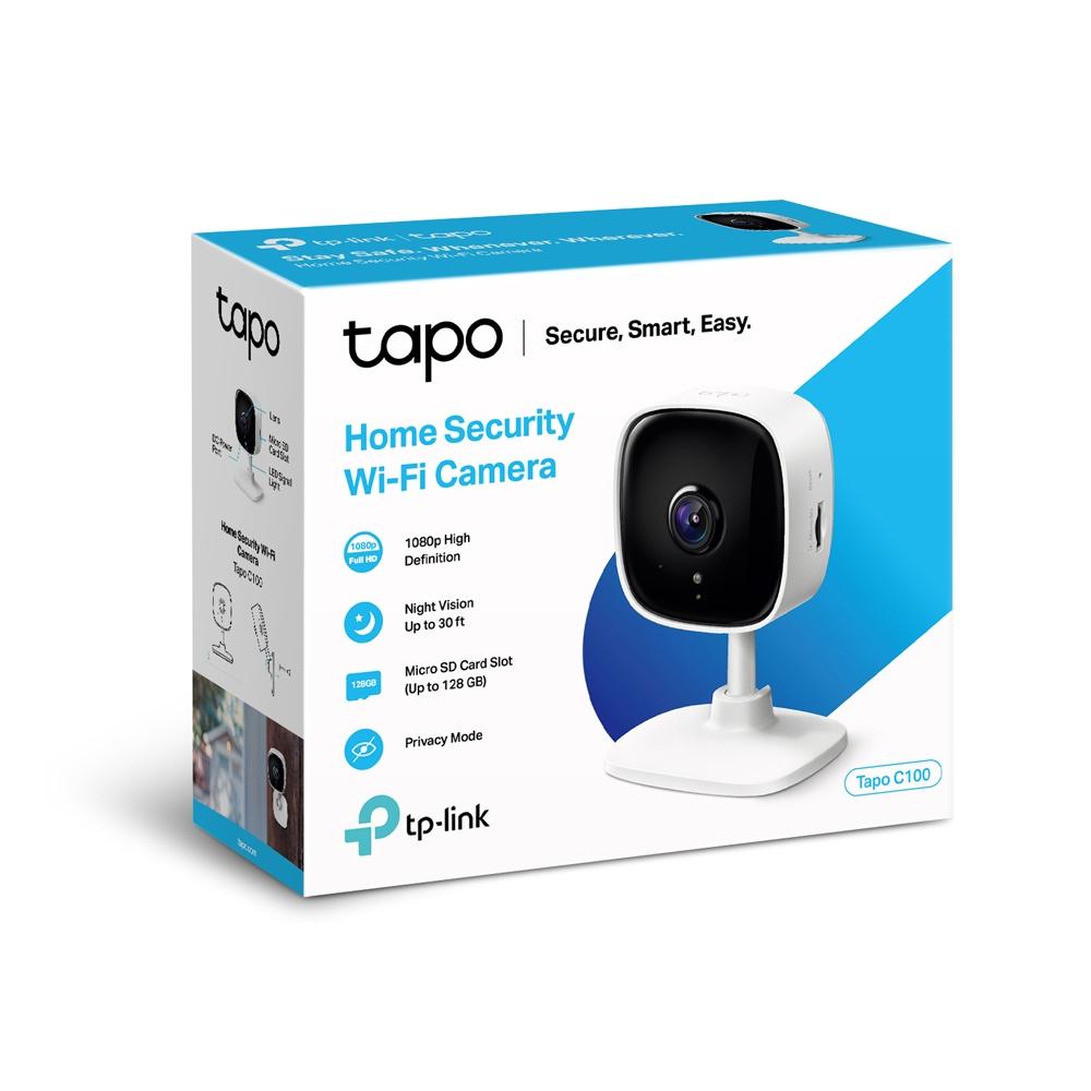 TP-LINK TAPO C110 CUBE CAMERA