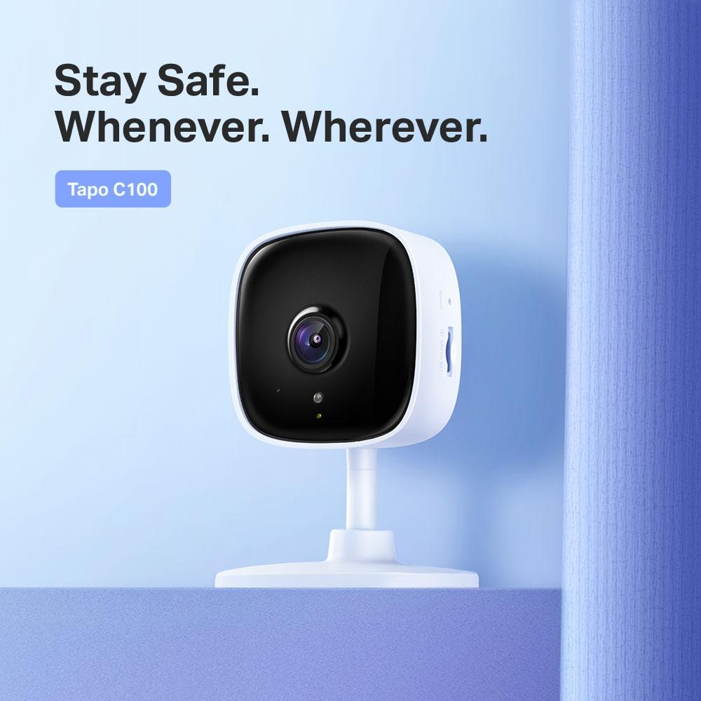 TP-LINK TAPO C110 CUBE CAMERA