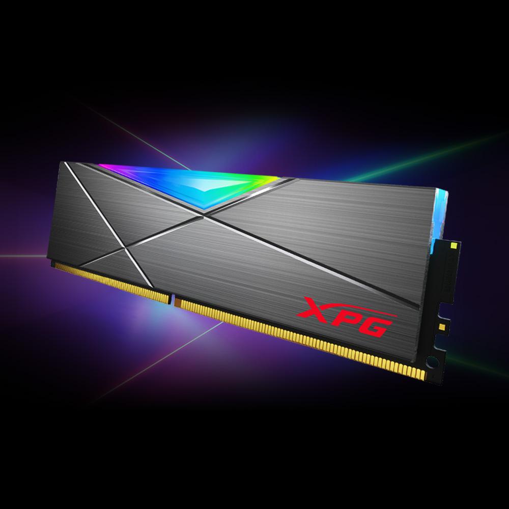 ADATA XPG SPECTRIX D50 RGB 16G 3600MHZ DDR4 CL18