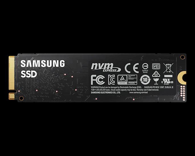 SAMSUNG 980 SSD 500G M.2 SSD