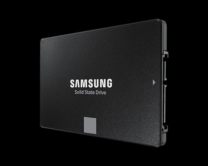 SAMSUNG 870 EVO SATA3 250G SSD