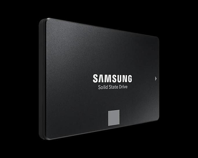 SAMSUNG 870 EVO SATA3 250G SSD