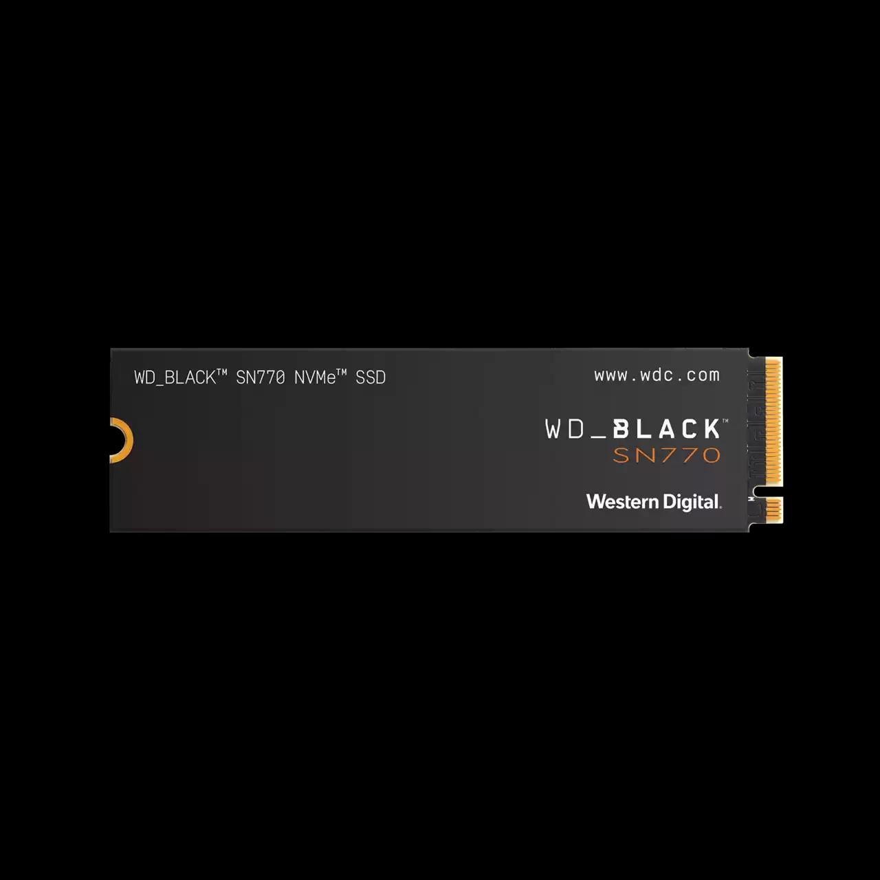 WESTERN DIGITAL WD BLACK SN770 NVME SSD M.2 2TB