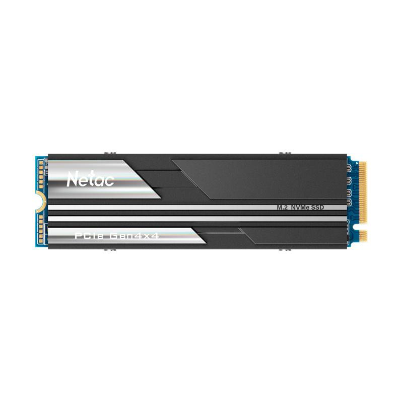 NETAC NV5000 PCIE 4*4 M.2 2280 NVME 500G SSD (W/O H.S)