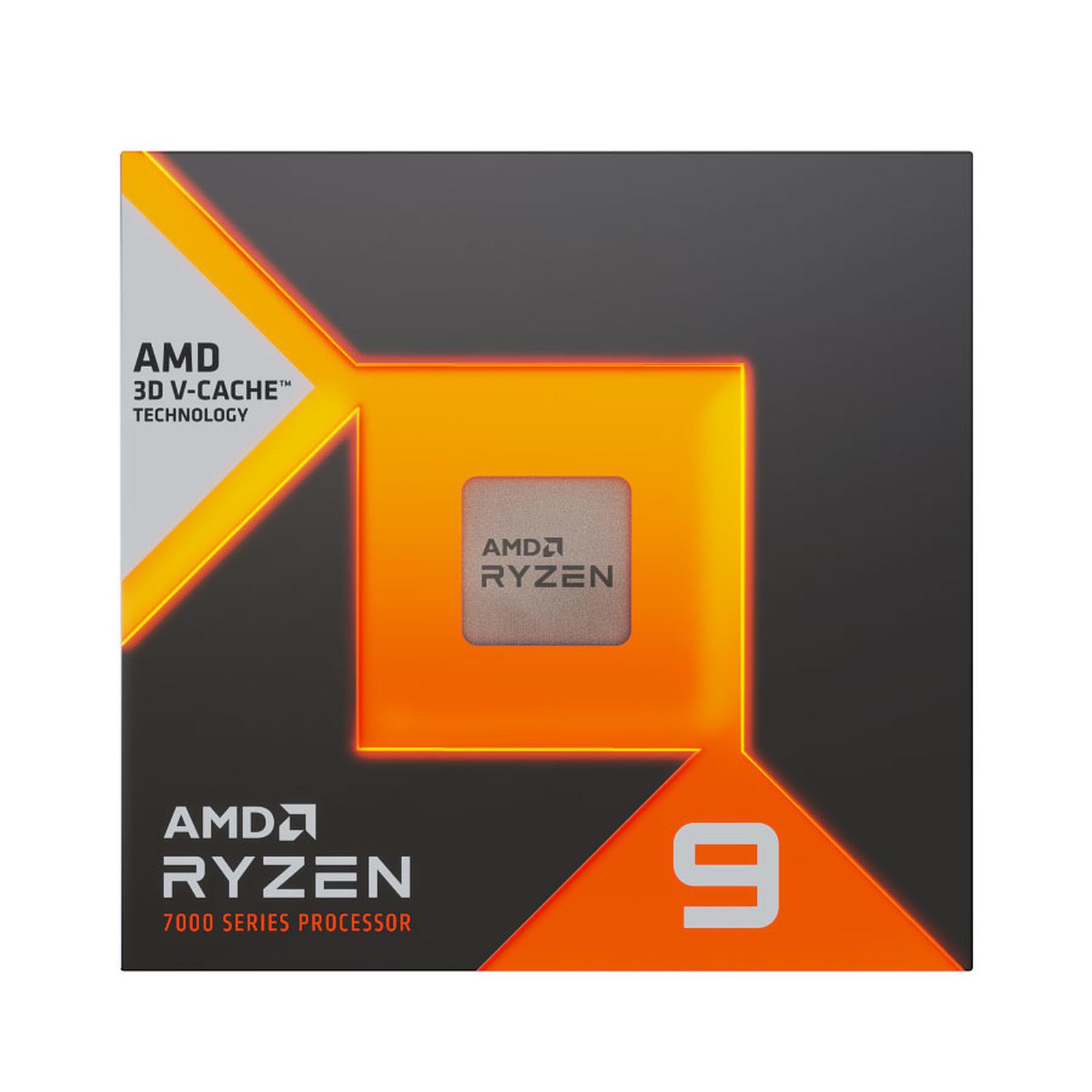 AMD Ryzen 9 7900X 3D 5.6GHz 128MB 120W AM5