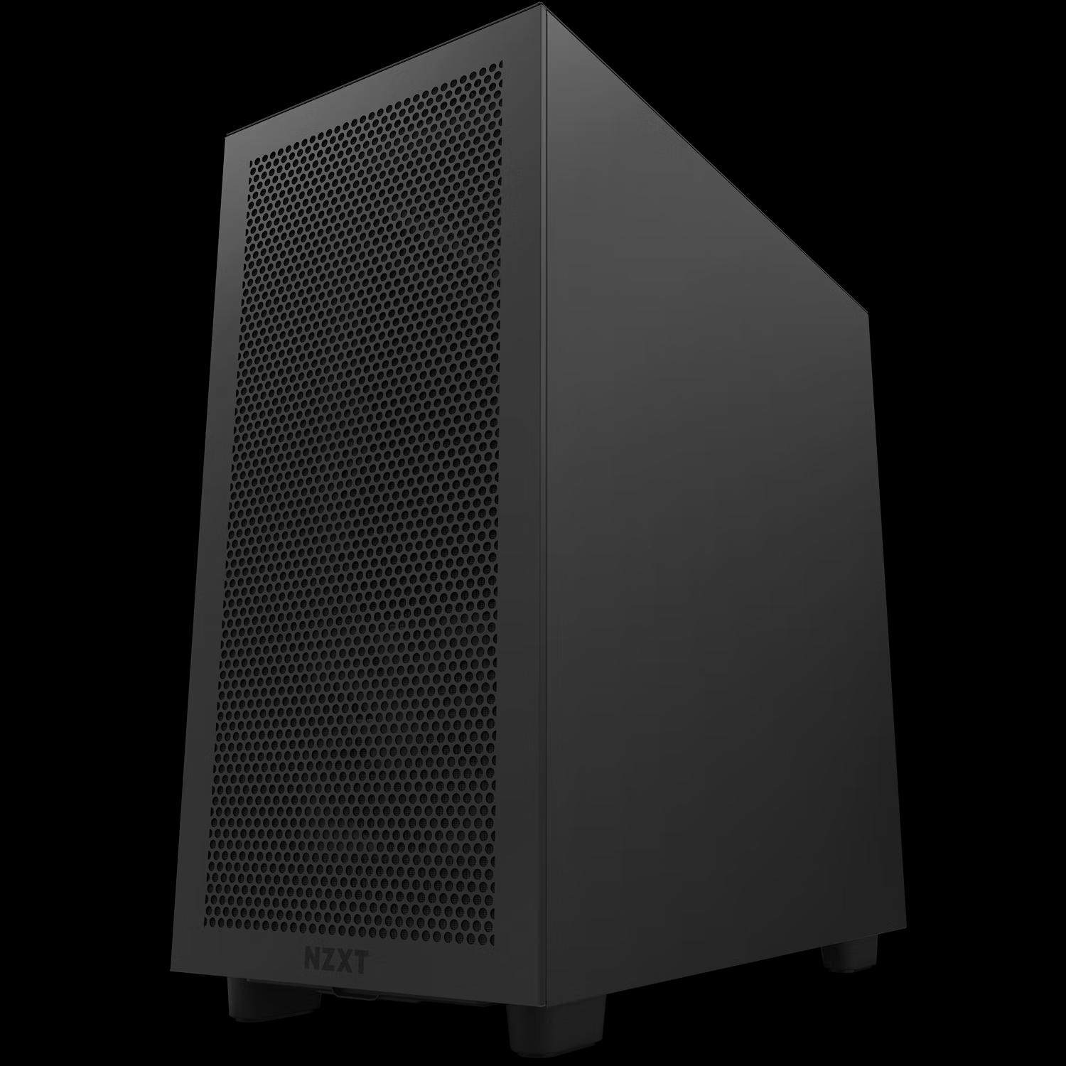 NZXT H7 FLOW EDITION ALL BLACK