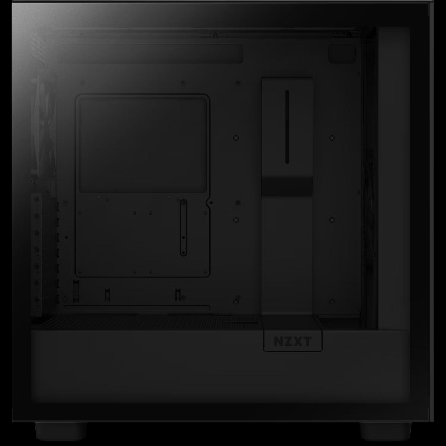 NZXT H7 FLOW EDITION ALL BLACK