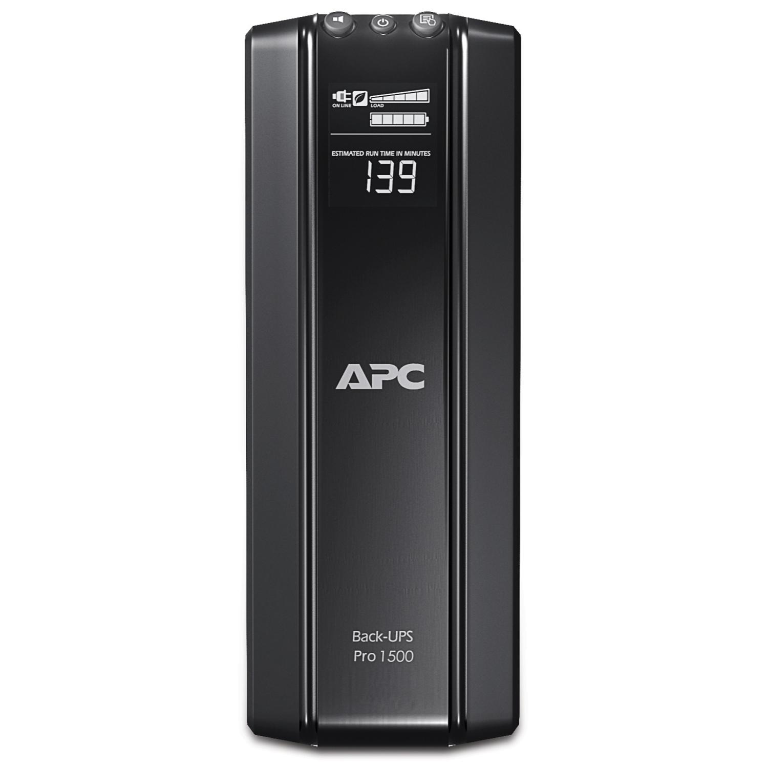 APC BR1500GI UPS Pro 1500VA 230V