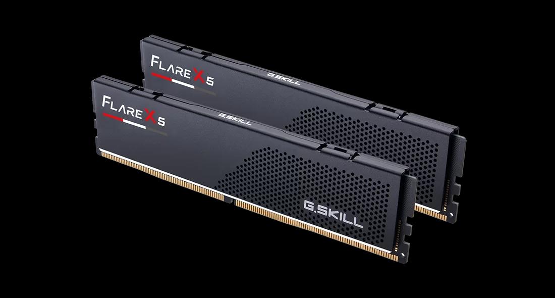 G-SKILL FLARE X5 32G(16G*2) DDR5 5600MHZ 36-36-36-89 1.2V