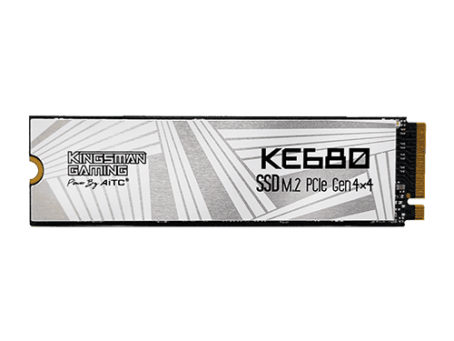 AITC KINGSMAN KE680 M.2 PCIE GEN4X4 512GB