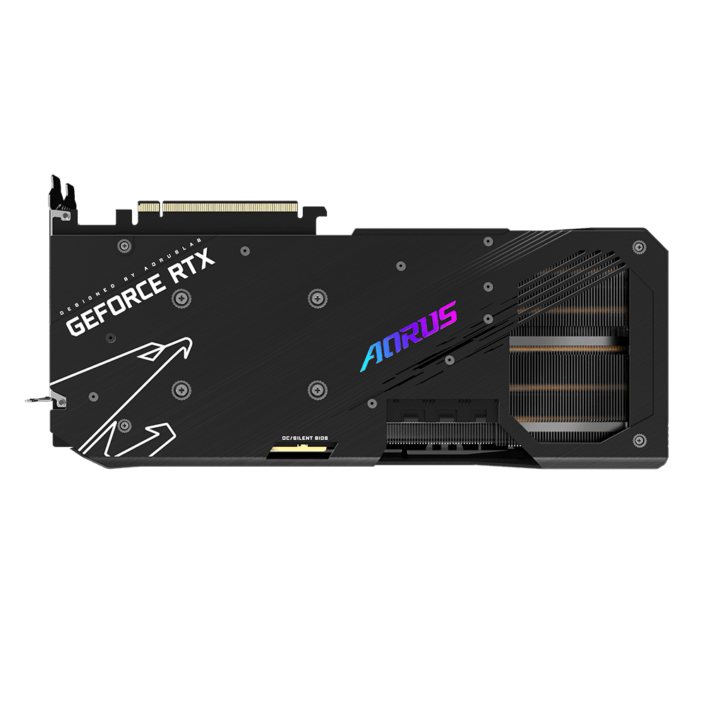 GIGABYTE AORUS GeForce RTX3070Ti MASTER 8G
