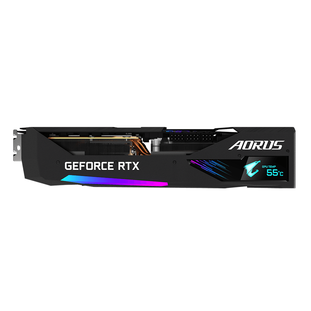 GIGABYTE AORUS GeForce RTX3070Ti MASTER 8G