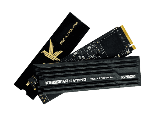 AITC KINGSMAN KP800 M.2 2280 PCIE GEN4X4 4TB