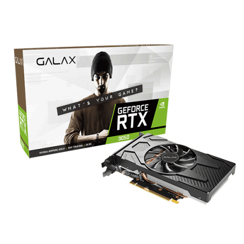 GALAX RTX3050 1CLICKOC V2 8GB DDR6