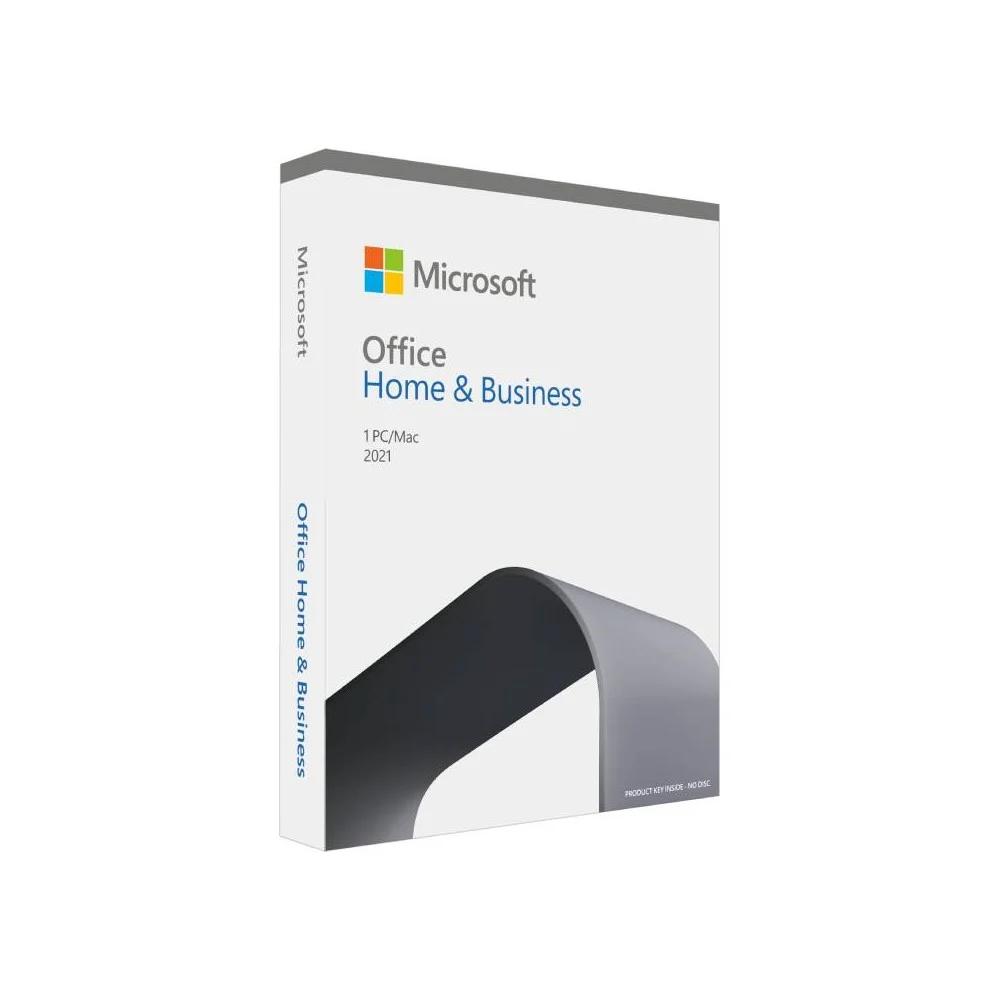 MICROSOFT OFFICE HOME & BUSINESS 2021 CHINESE