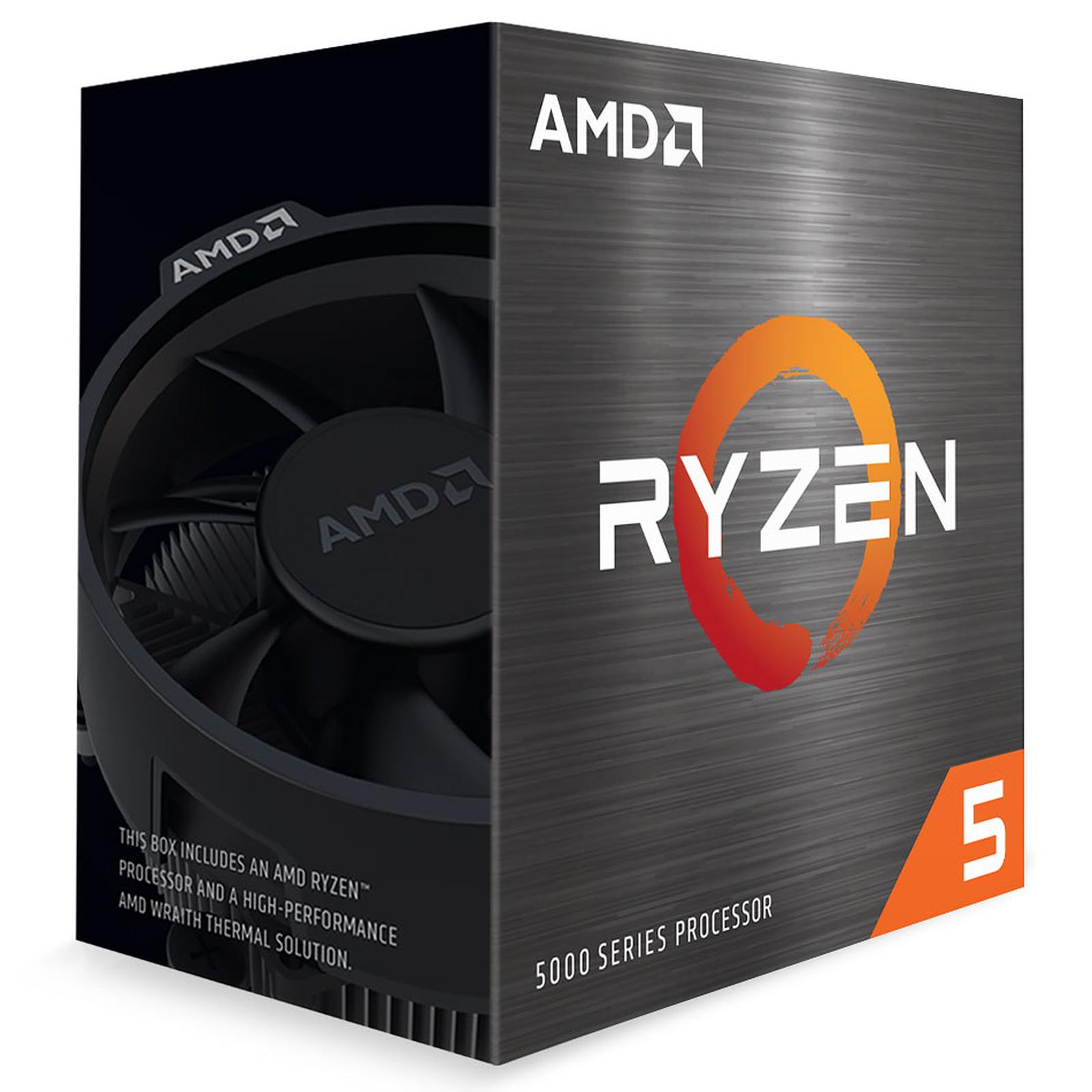 AMD RYZEN 5 5500NPU 65W AM4 BOX