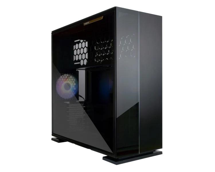 IN WIN 315 MID TOWER CASE BLACK