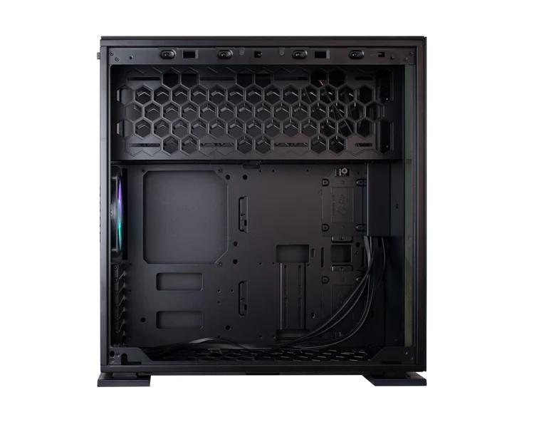 IN WIN 315 MID TOWER CASE BLACK